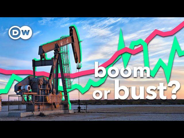 The dark secret behind the historic U.S. oil boom