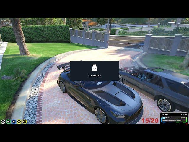 FUTURE BEST S+ HACKER IN GG | GULAG GANG NOPIXEL GTA5