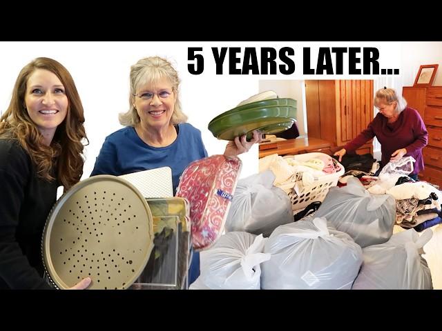 10 Things I Learned From 5 Years of Decluttering With My Mom