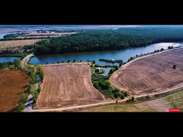 Motovlog | Plimbare relaxantă pe motocicletă și peisaje superbe filmate cu drona #motovlog