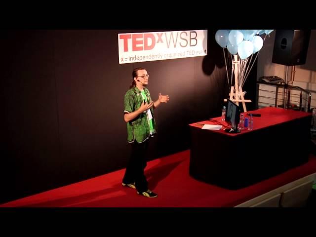 Dlaczego biedne kraje są biedne? | Kamil Cebulski | TEDxWSB