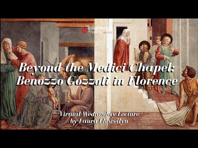 Beyond the Medici Chapel: Benozzo Gozzoli in Florence