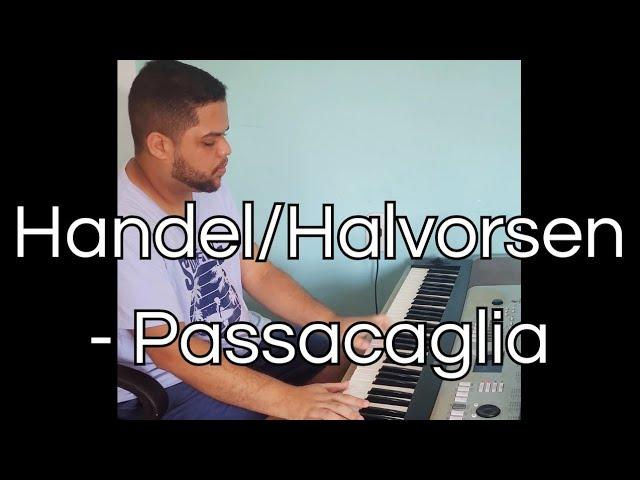 Handel/Halvorsen - Passacaglia