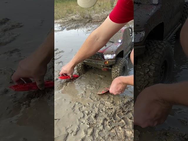 Off Roading Hack