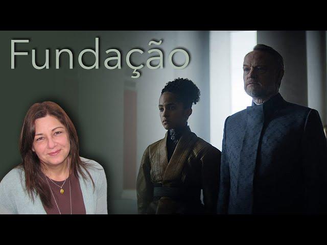 "Fundação" doma o universo de Isaac Asimov