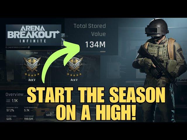 Arena Breakout Infinite Season 1 Tips and Tricks - How to Get Ahead of the Rest!