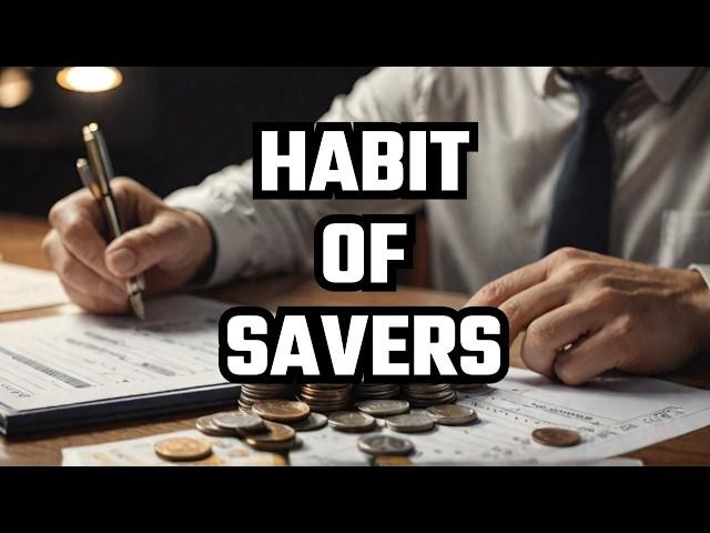 Habits Of People Who Are Always Saving Money | Frugal Living