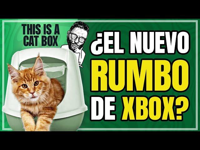 Hablemos sobre EL FUTURO de XBOX