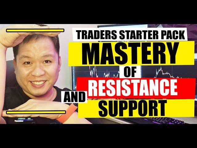 MASTERY OF RESISTANCE AND SUPPORT STRATEGY