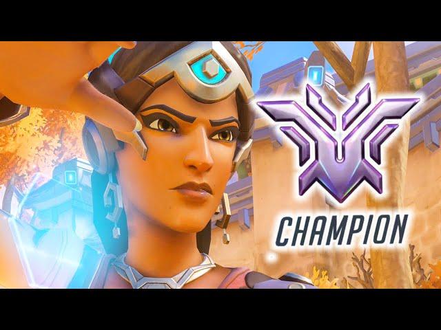 THE ROAD TO CHAMPIONS - Overwatch 2