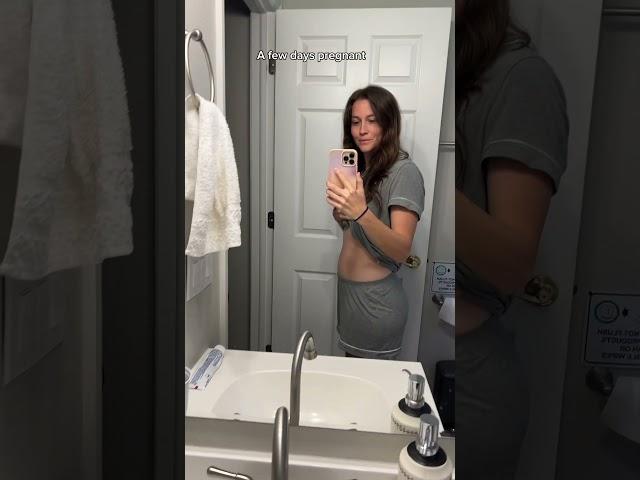 WOW My body before and after pregnancy