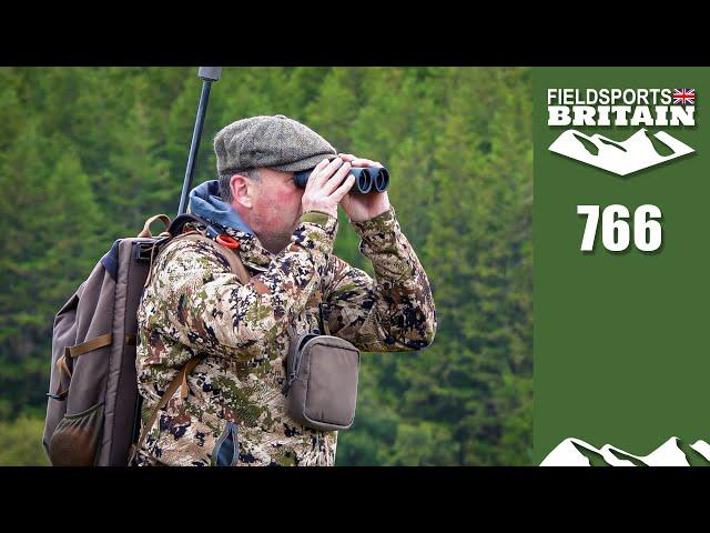 Fieldsports Britain – Skye stag stalk