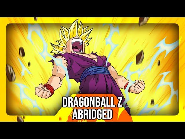 Dragon Ball Z Abridged: Episode 60 - Part 1 - #DBZA60 | Team Four Star (TFS)