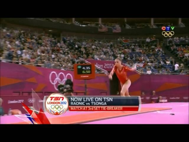 Mckayla Maroney Perfect Vault