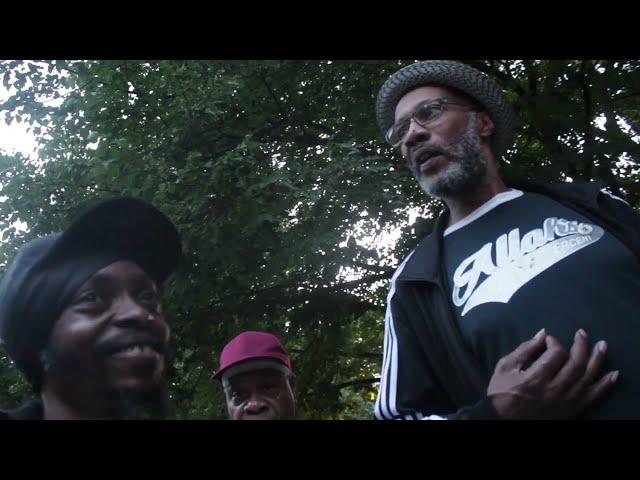 Family Ties (Medina Rally Excerpt) with Born Perfection and God Bashek