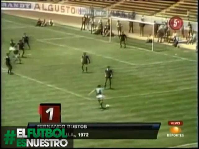 El mejor gol vs USA: Paul Aguilar vs Fernando Bustos