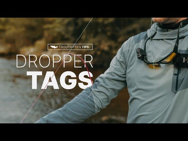 Three Great Ways to Create Tag Droppers