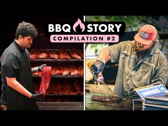Day in the Life of the Best Texas BBQ Pitmasters | BBQ Story (Season 2)