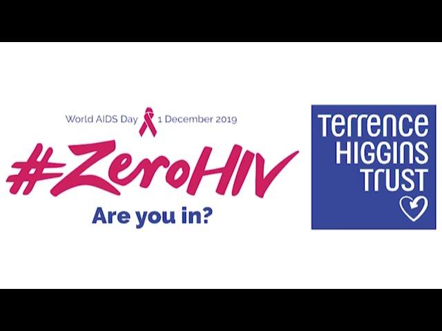 World AIDS Day 2019 Are You In? I Terrence Higgins Trust