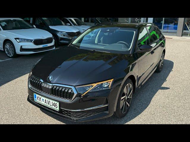 NEW Skoda OCTAVIA Combi 2024 - Visual review