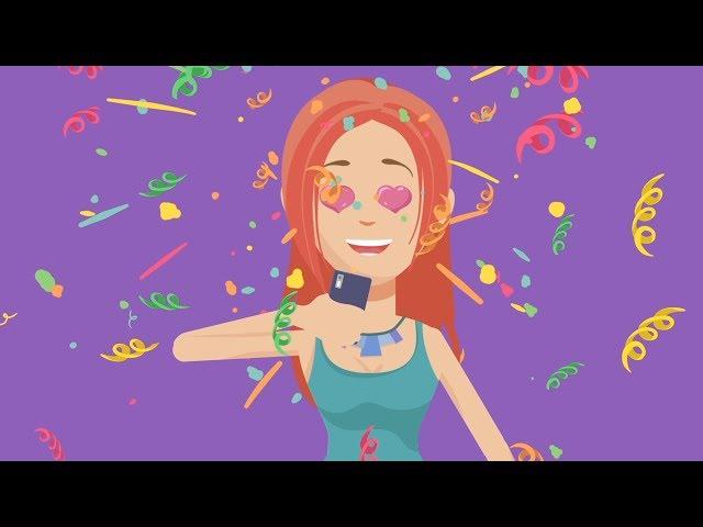 Voomie. Animated explainer video | By Operary