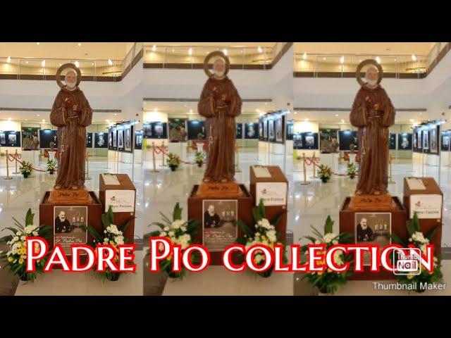 Padre Pio collection available @festival mall alabang | @life ko toh vlog