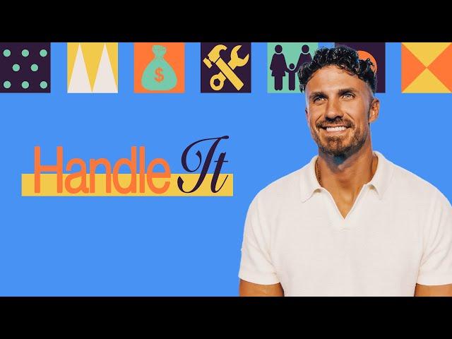 Handle It | Good Steward | Pastor Bobby Chandler