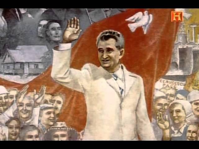 Documental   Nicolae Ceausescu   ¨el rey del comunismo"