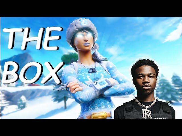 Fortnite Montage - "THE BOX" (Roddy Ricch)