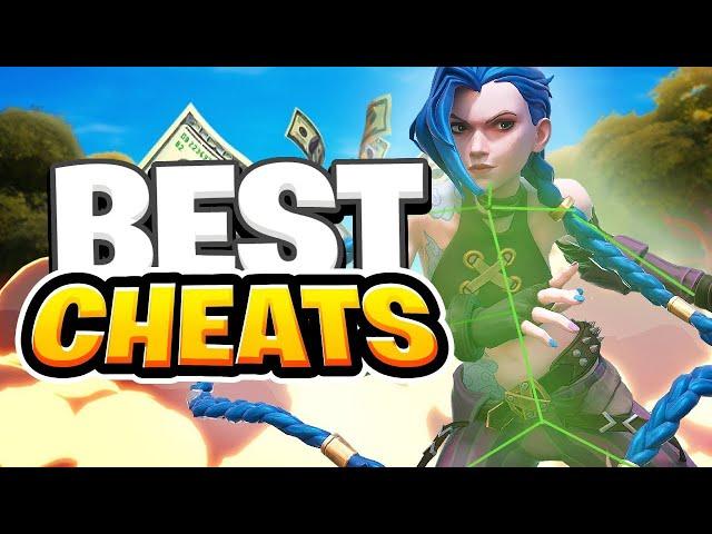 Using the Best Fortnite CHEAT in the Solo Victory Cup FINALS + $100 (Ft. Cooper) | GulfCheats