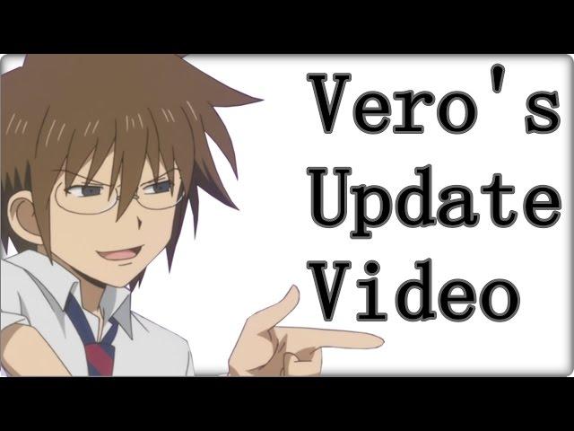 Verociel Makes - Channel Update Video!