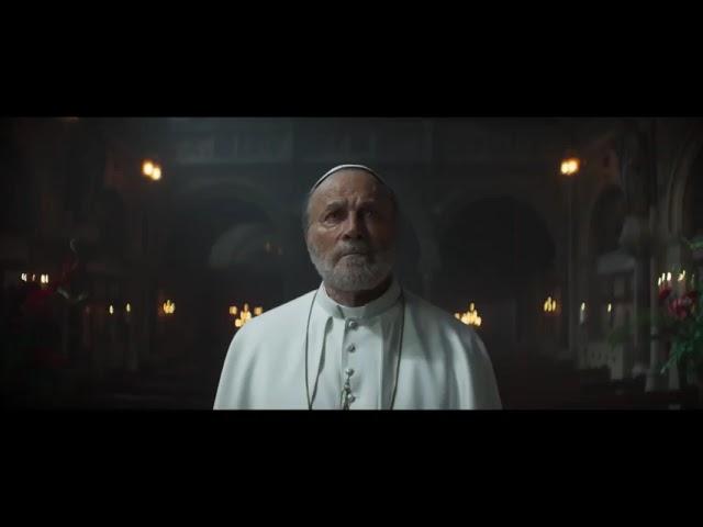 فیلم پاپ جن گیر The Popes Exorcist 2023