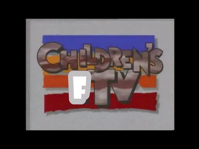 Children's FTV Ident (iFor BluetheFortune)