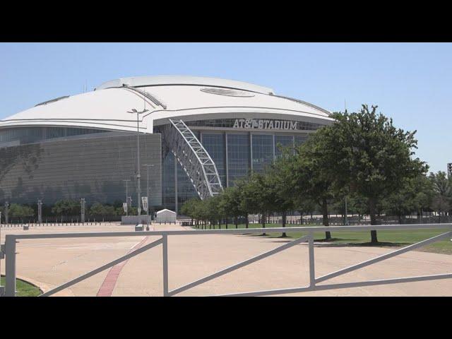 Arlington named 6th-best sports business city by Sports Business Journal