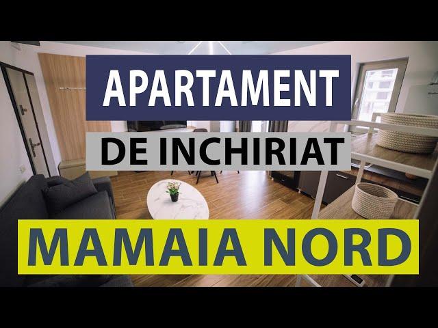Tur video prin "BRATISLAVA 0" - apartament de inchiriat la mare (SIGNATURE PROMENADA, Mamaia Nord)