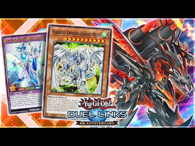 HUGE LEAKS! NEW STARDUST, UTOPIA, HIGH-TECH DRAGON, JOINTECH SUPPORT & MORE! | Yu-Gi-Oh! Duel Links