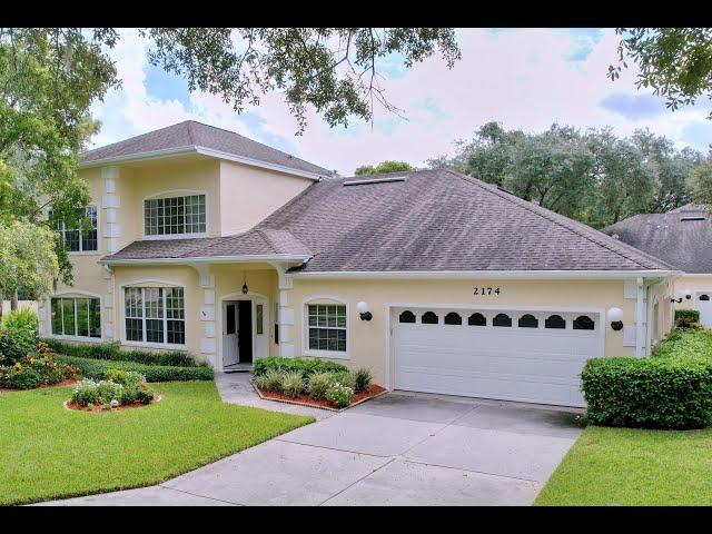 Palm Harbor, FL Real Estate Photography - 2174 Oak Forest Ln, Palm Harbor, FL 34683