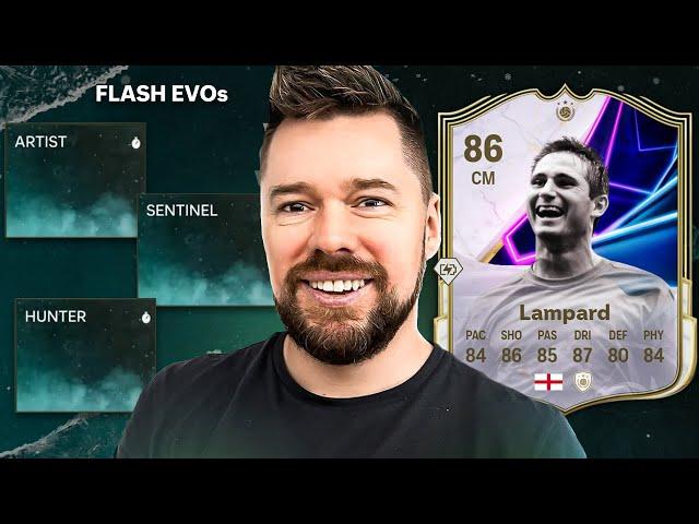 This Icon SBC is SURPRISINGLY good! FC25 Ultimate Team