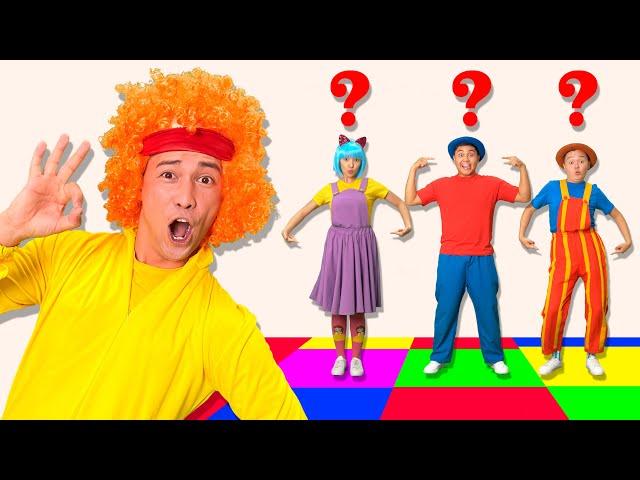 Tigiboogi Dance | Tigi Boo Kids Songs