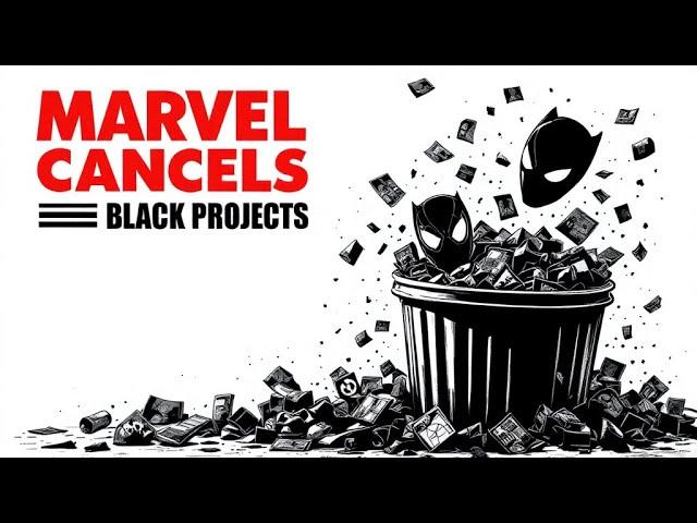  MARVEL CUTS BLACK STORIES! Okoye Series Rumored to Be CANCELLED Next! 