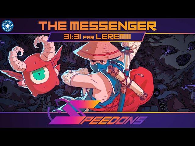 The Messenger (8-bit) en 31:31 par Leremiii | SPEEDONS