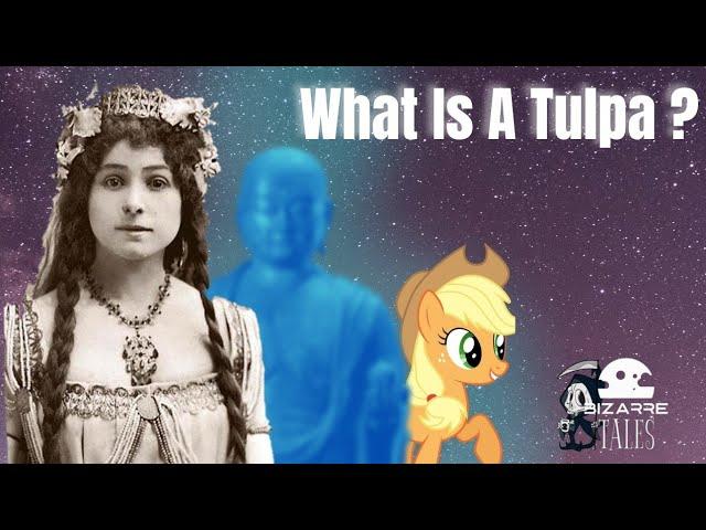 What Is A Tulpa ?