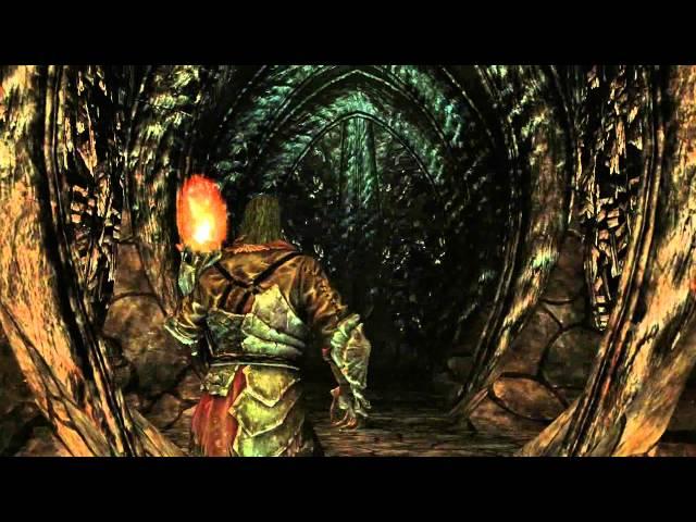 The Elder Scrolls V Skyrim: Dragonborn - Official Trailer (RUS)