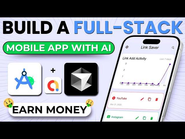 Create & Publish an Android App Without Coding | Earn Money with Google AdMob!