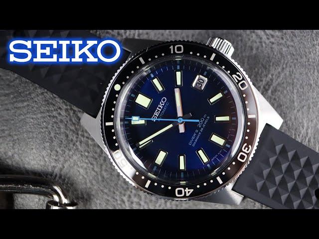 SEIKO SLA043 LIMITED EDITION Full Review | 62 MAS Re-Born | 39.9mm Divers Watch | An ICON Reborn!