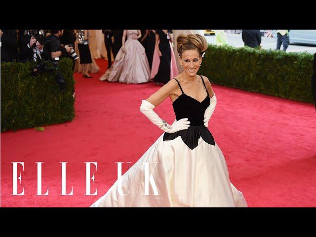 Sarah Jessica Parker's Most Carrie Bradshaw Looks | ELLE UK