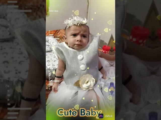 Cute baby Asifa khatun️️️