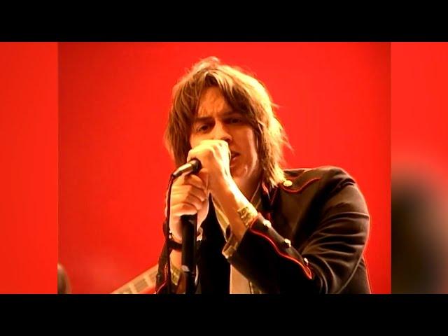 The Strokes - Live at MTV $2 Dollar Bill Concert 2002 [Full] [HQ]