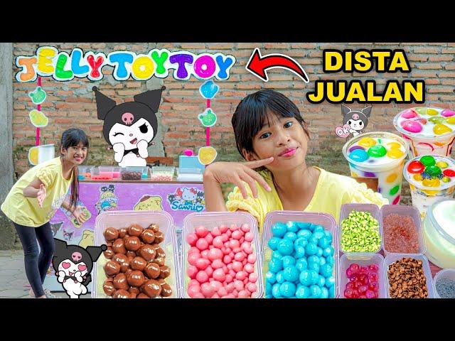 DISTA JUALAN JELLY TOY TOY SANRIO VIRAL!! SERBA WARNA SANRIO #viralvideo