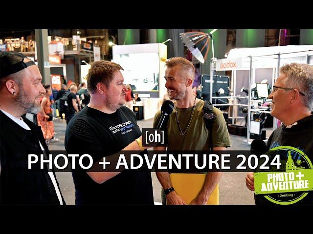 Photo+Adventure 2024 mit der Insta360 X4 feat. @MarkusFahs-lichtformfarbe und viele mehr